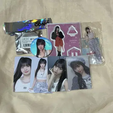 ME:I RINON 무라카미 리온 굿즈