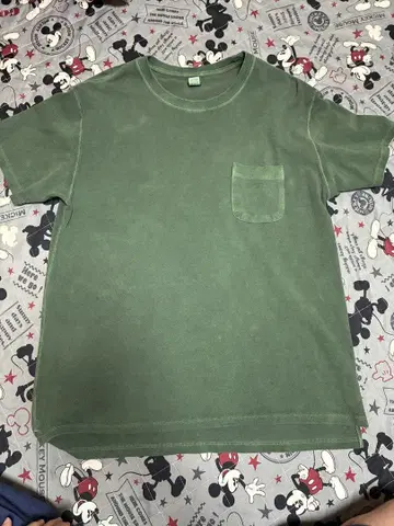 GOOD ON 사슴 포켓 T