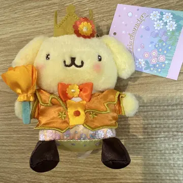 산리오 캐릭터즈 두근두근 디자인 시리즈 폼폼푸딩