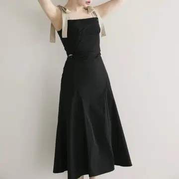 Tilda ribbon dress andmary 앤 마리