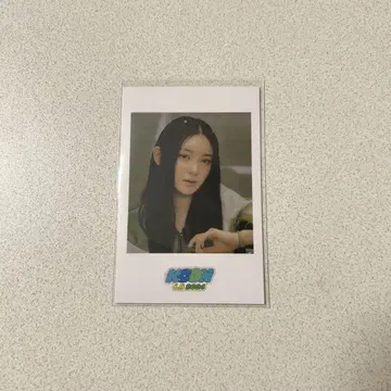 ME:I 미아이 사쿠라이 미우 kcon la 폴라로이드 트레이딩 카드
