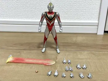 진골 조각 울트라맨 가이아 S.H.Figuarts 피규아트