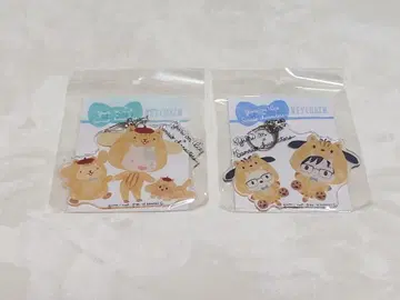 유리!!! on ICE 유리 빅토르 산리오 아크릴 키링