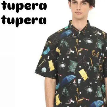 graniph tupera tupera 반팔 셔츠