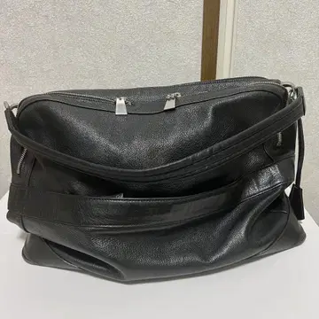 하자품 아니아 천연 가죽 백