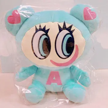 나루미야 캐릭터 M 봉제 인형 나카무라 군