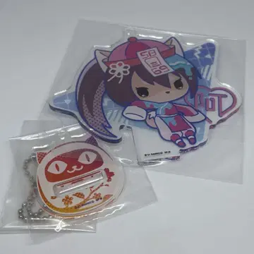 SB69 아크릴 키링