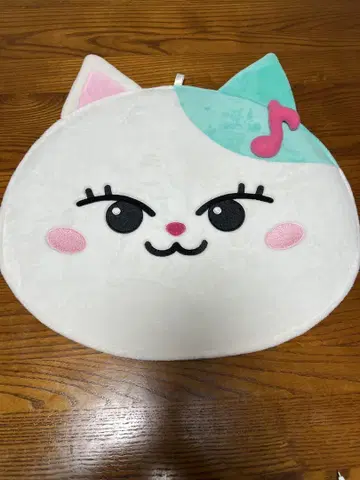 NiziU 마유카 부채 케이스