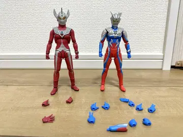 S.H.Figuarts 울트라맨 제로 울트라맨 타로 피규아트