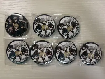 Element Sicks 데뷔 굿즈 캔뱃지