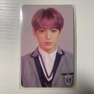 BTS LOVE YOURSELF 결 Answer JUNGKOOK 정국