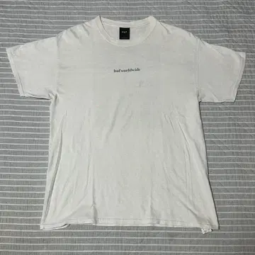 HUF 티셔츠 L 사이즈