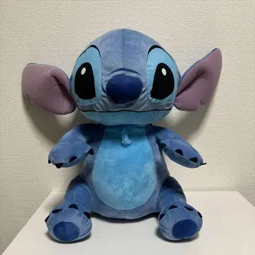 스티치 봉제 인형 큰