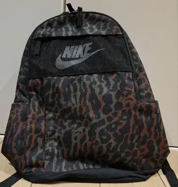 Nike 카모 패턴 백팩