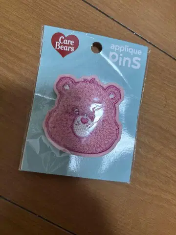 Care Bears 배지