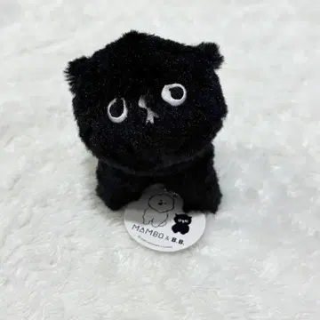쿠라스카 mambo B.B. 봉제 인형 백 참 마스코트