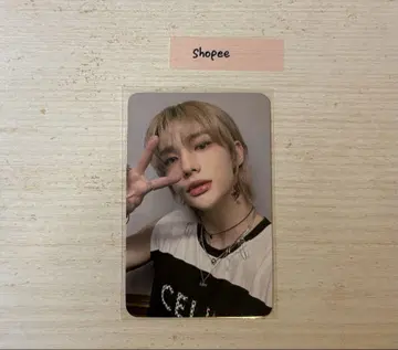 straykids 현진 maxident shopee