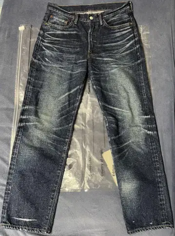 New Manual #028 LV 66 JEANS 100권 한정판 데님