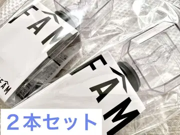 timelesz 응원봉 FAM 2개 세트 굿즈 타임리스