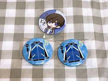 와이텔즈 킨토키 POP UP STORE 캔뱃지 3종