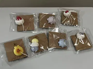 포보토 씨. 점토 세공 8종 세트