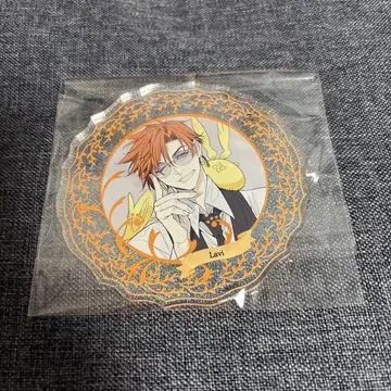 D 그레이 D.Gray-man 카페 라메 아크릴 코스터 라비
