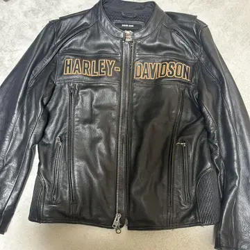 Harley-Davidson 천연 가죽 6월 24일까지