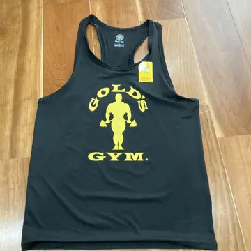 탱크탑 반팔 2개 GOLD'S GYM