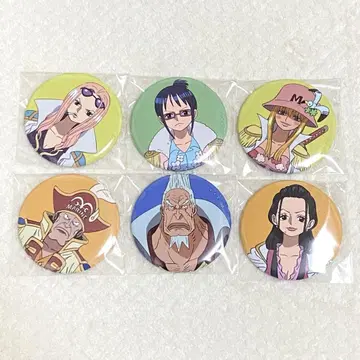 히나 공작 기온 타시키 해군 조직도 캔뱃지 원피스 ONE PIECE