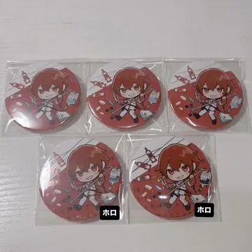 아호노 사카타 캔뱃지 Nurse