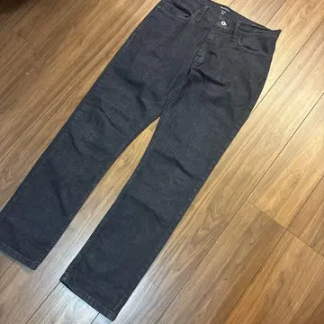 NAUTICA 스트레이트 데님 W32 L32