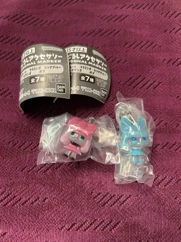 치요코 메지루시 액세서리 2종
