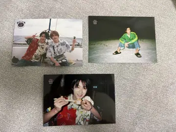M!LK 소노 슌타 굿즈