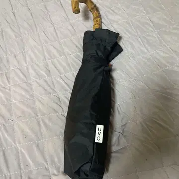 UVO 완전 차광 접기 우천 겸용 양산
