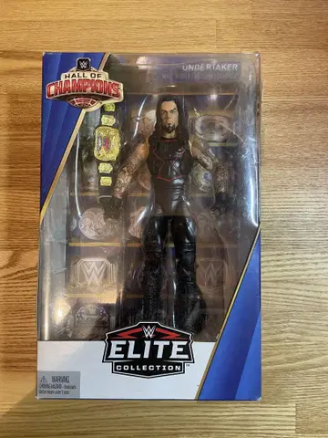 WWE Elite Collection 언더 테이커