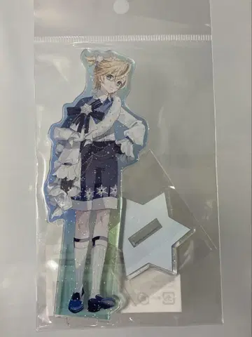 미개봉 새상품 라메 믹스 SNOW MIKU 2025 아크릴 스탠드 미스미
