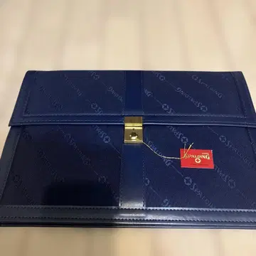 새상품 레어 SPALDING 클러치백