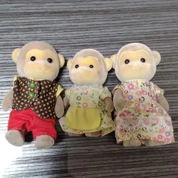 실바니안 패밀리 살파 패밀리