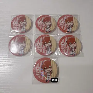 아호노 사카타 캔뱃지 Nurse