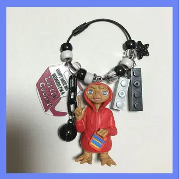자라자라 키링 E.T. 가챠