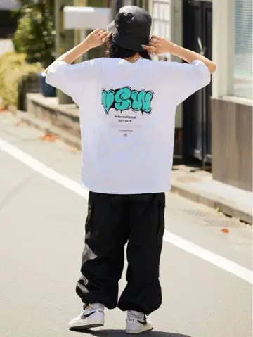 vision street wear 티셔츠 M 비전 스트리트웨어