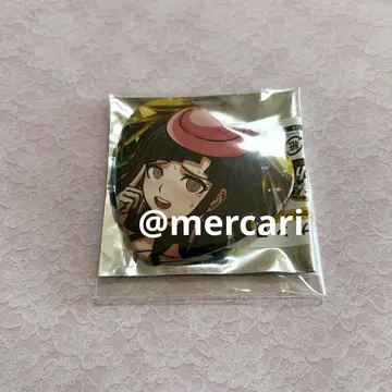 단간론파 죄목 미칸 하트 캔뱃지