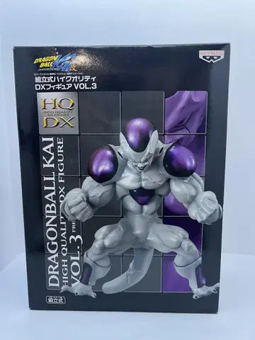 미개봉 드래곤볼 개조립식 HQ DX 피규어 프리저