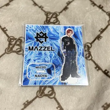 MAZZEL NAOYA 아크릴 스탠드