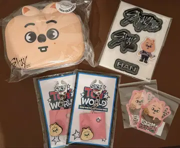 SKZ FC 복권 행크 보드카