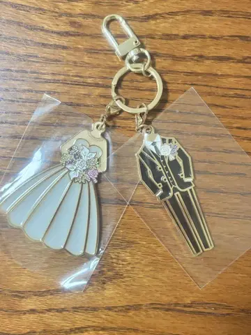 왕에게 바치는 약지 혜택 키링 야마다 료스케 하시모토 칸나