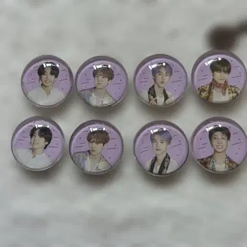 BTS 마그넷