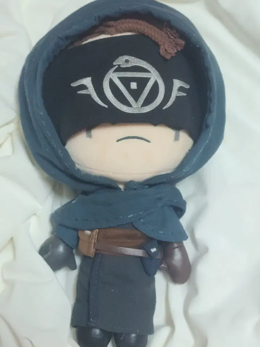 Identity V Seer Eli Clark Official Doll