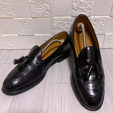 REGAL 리갈 2242 태슬 로퍼 블랙 25.5cm