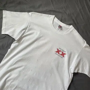 초레어 80's-90's 빈티지 T FRUIT OF THE LOOM XL